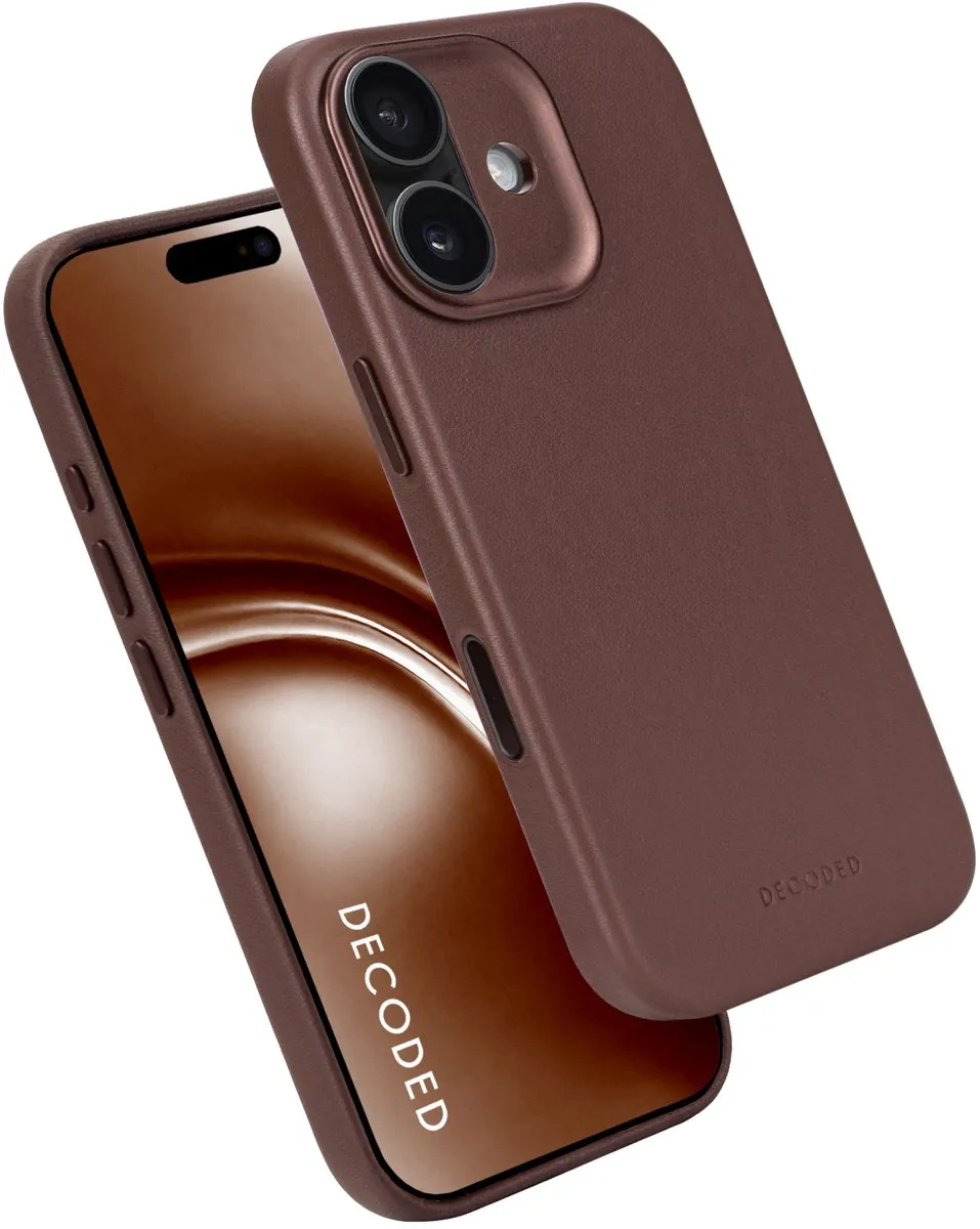Decoded Hoesje iPhone 17
