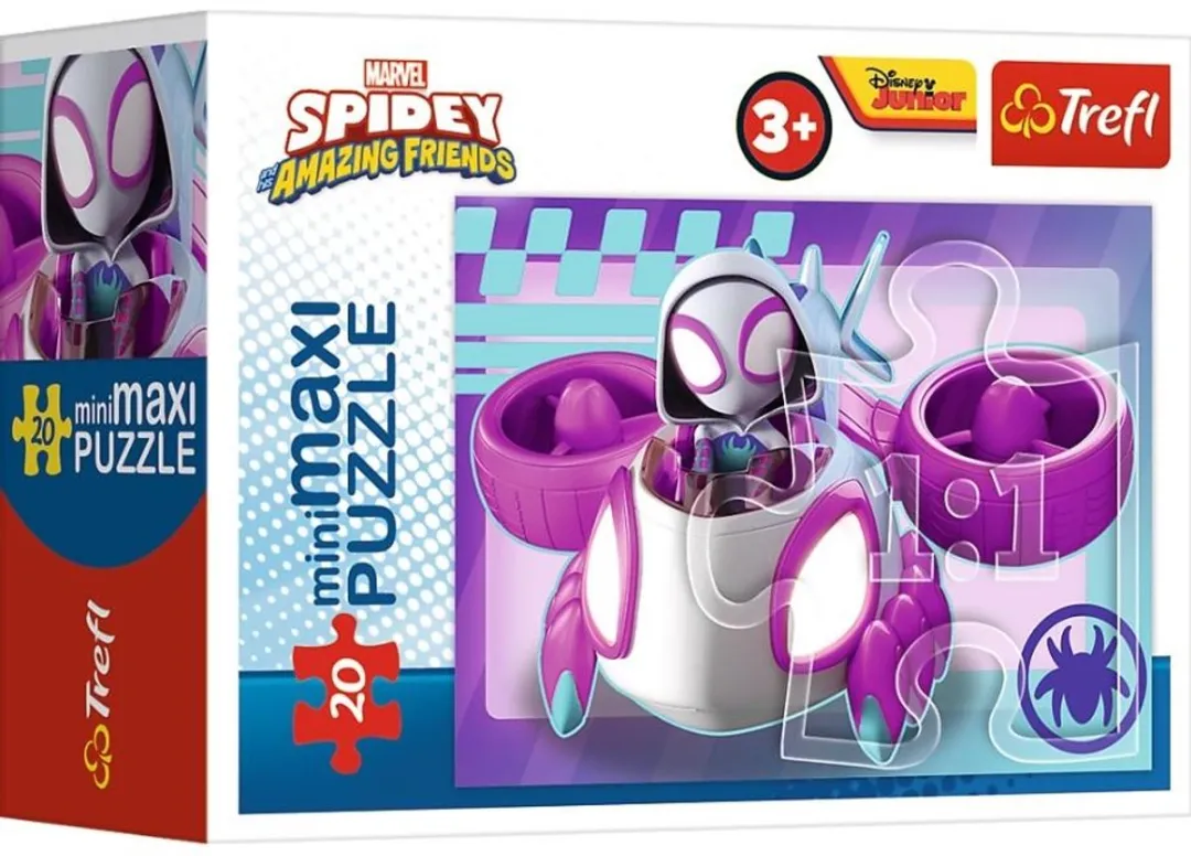 Trefl Puzzel Spidey 2 20 Stuks