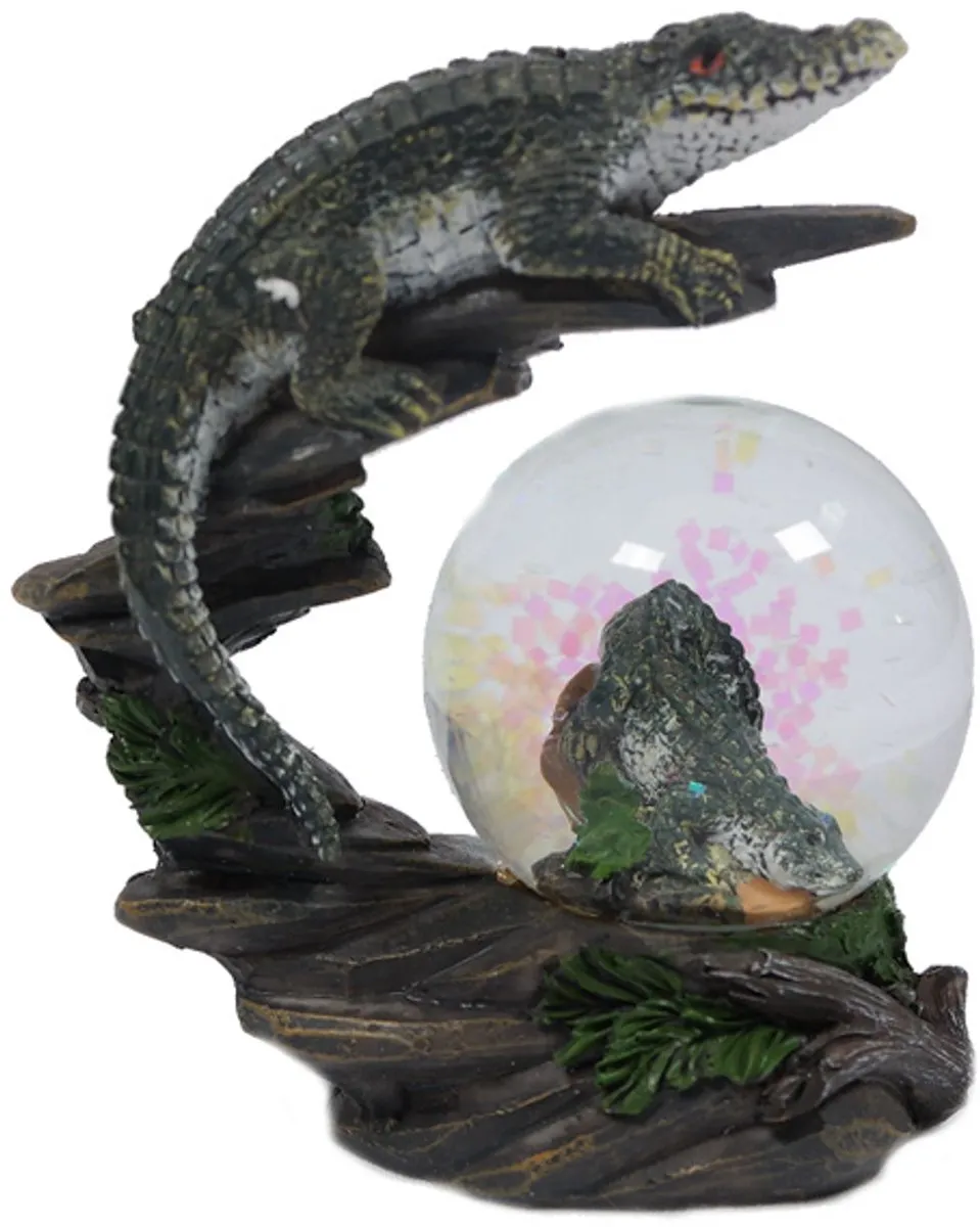 PIA Soft Toys Krokodil Waterbal