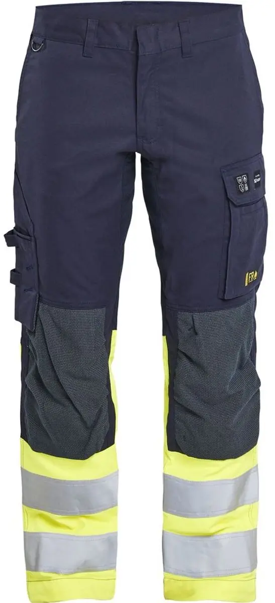 Blåkläder Multinorm Werkbroek Inherent Stretch - afbeelding 4 van 4