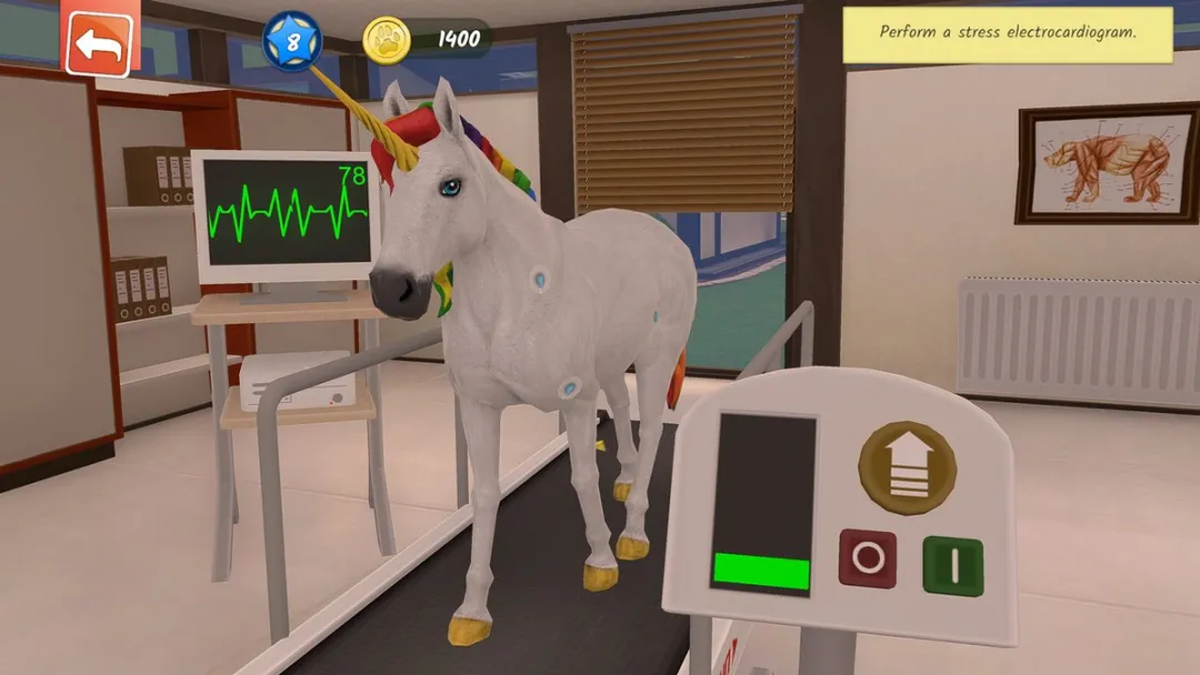 Nacon Animal Hospital PS4