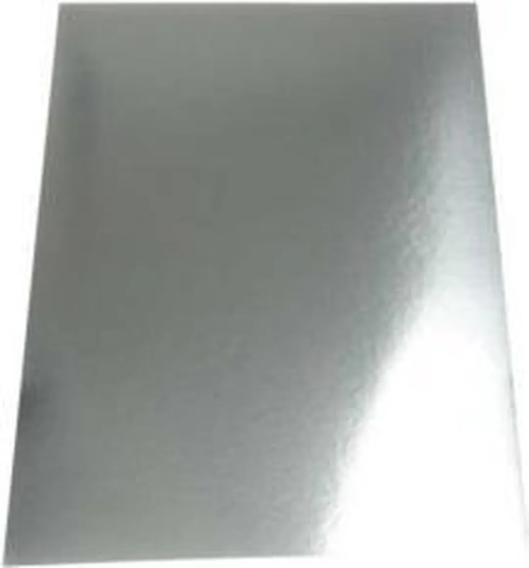 Creativ Company Metallic Foliekarton A4