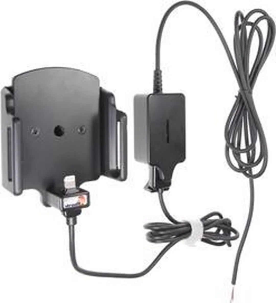 Brodit B62-72mm/D6-10mm Active Holder iPhone 5/5C/5S - Zwart