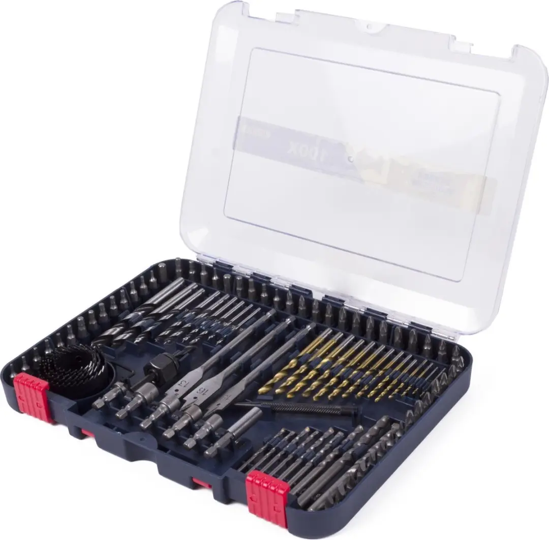Benson Tools Boor en Bitset