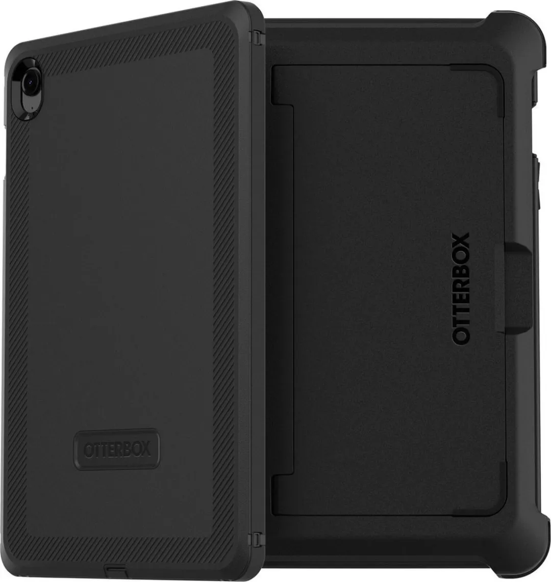 OtterBox Defender Case 77-95041 - Samsung Galaxy Tab S9 FE - 10.9" - Zwart