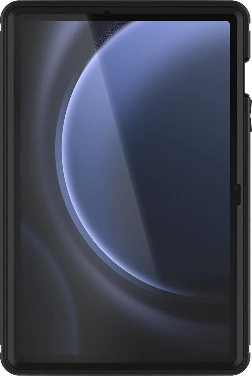 OtterBox Defender Case 77-95041 - Samsung Galaxy Tab S9 FE - 10.9" - Zwart