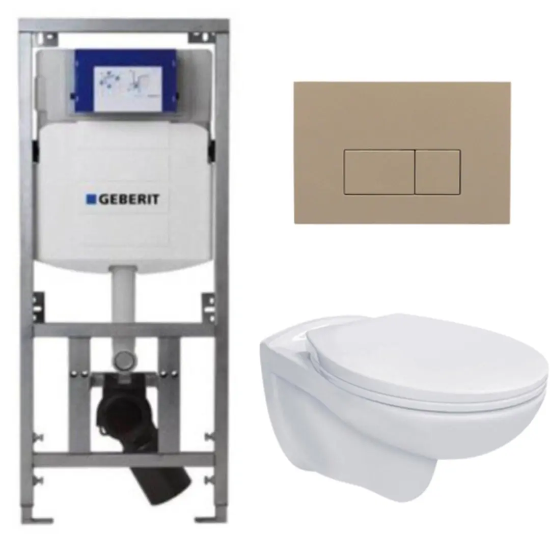 Adema Classico Toiletset