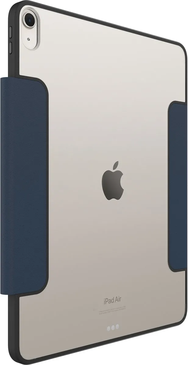 OtterBox Symmetry Folio 77-95266 - iPad Air 13 (2025) Tablethoesje - Blauw - afbeelding 6 van 6