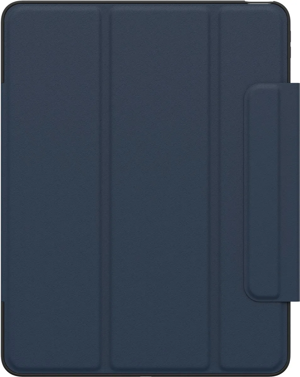 OtterBox Symmetry Folio 77-95266 - iPad Air 13 (2025) Tablethoesje - Blauw