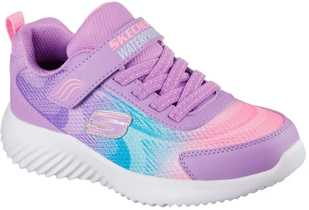 Skechers Bounder Hydra Cool Schoenen Paars EU 31 Jongens,Meisjes