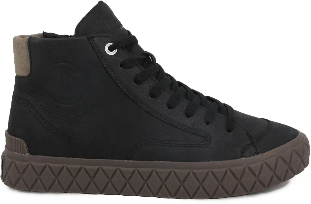 Palladium Palla Ace Chukka Leren Laarzen