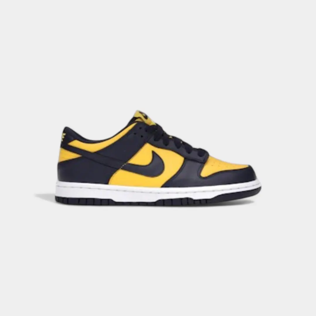 Nike Dunk Low Michigan (2021/2024) (GS)