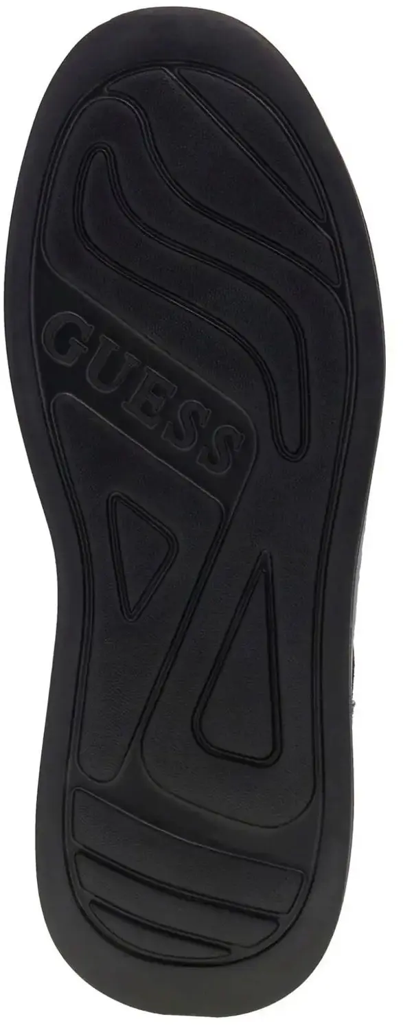 Guess Elba Baskets - Zwart - 43 - afbeelding 4 van 6