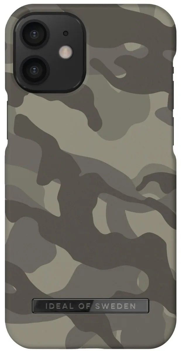 iDeal of Sweden iPhone 12 Mini Hoesje Matte Camo - IDFCAW21-I2054-359