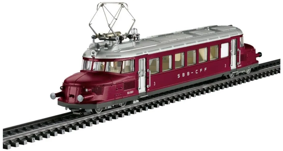 Märklin 38860 H0 Wisselstroomlocomotief