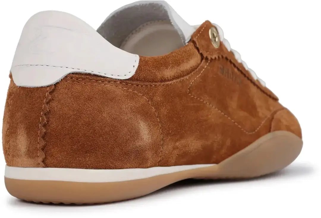 Bronx Park-err Dames Schoenen - Karamel - afbeelding 6 van 6
