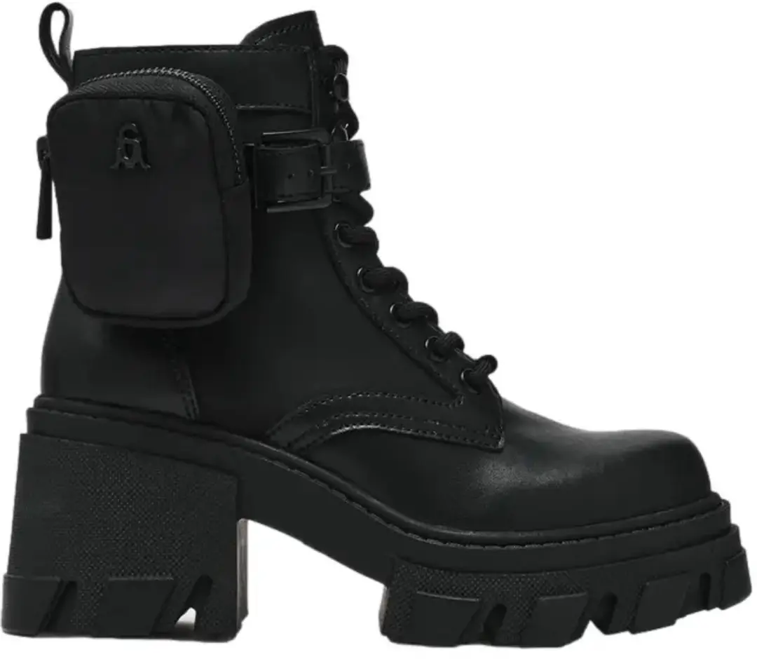 Steve Madden Barracks Dameslaarzen
