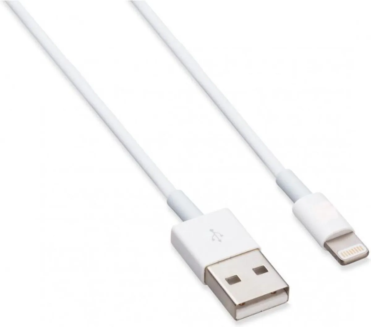 OPPO Lightning Kabel iPhone - USB - 1m - Wit