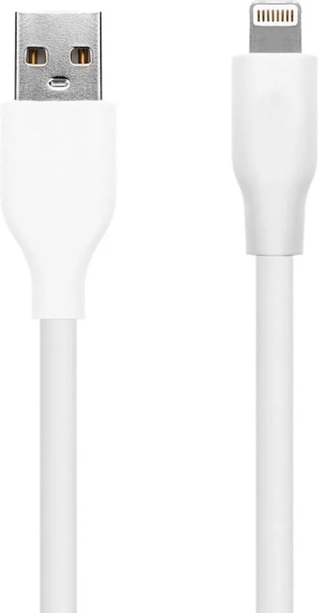 OPPO Lightning Kabel iPhone - USB - 1m - Wit