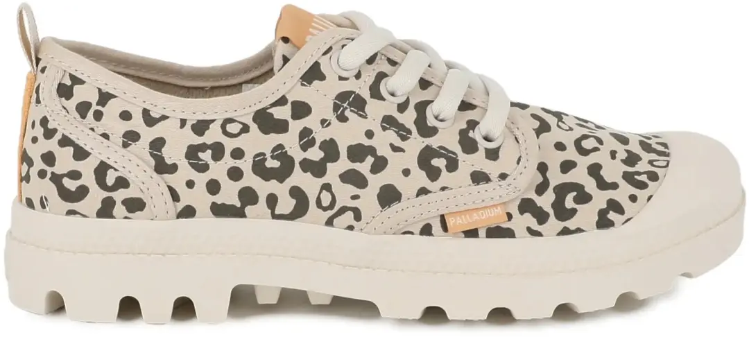 Palladium Pampa Ox Wild Damestrainers