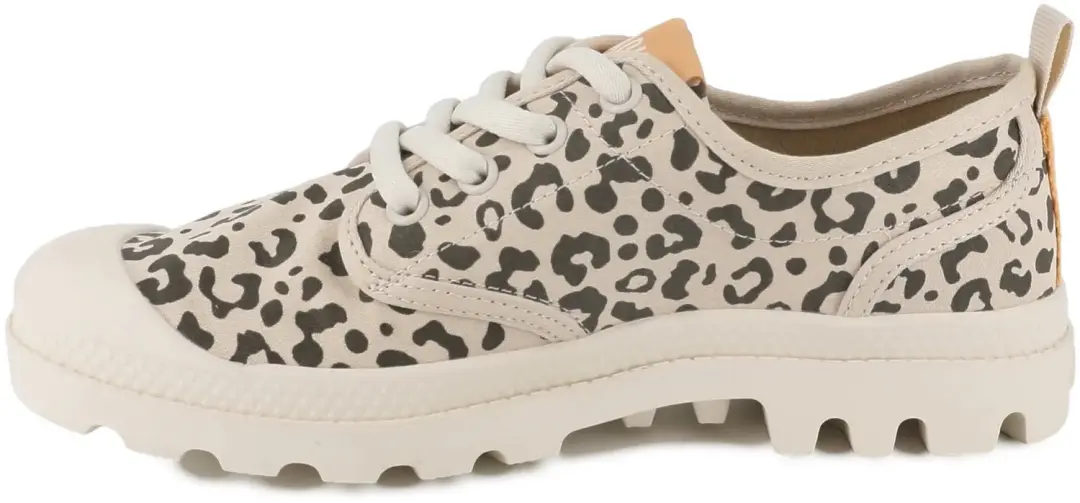 Palladium Pampa Ox Wild Damestrainers - Tropisand - afbeelding 6 van 6