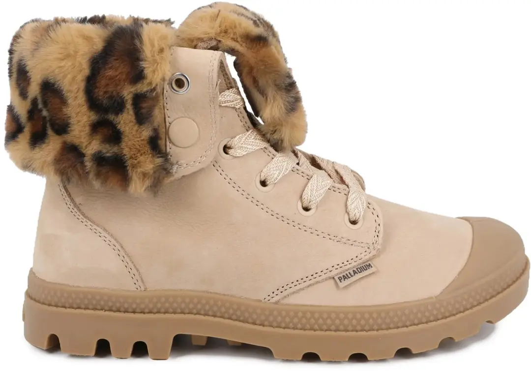 Palladium Baggy NBK Dameslaarzen - Dark Cocoa - afbeelding 3 van 6