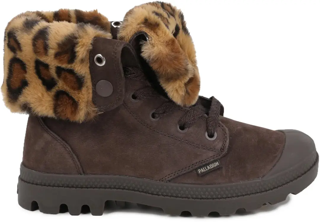 Palladium Baggy NBK Dameslaarzen - Dark Cocoa - afbeelding 5 van 6