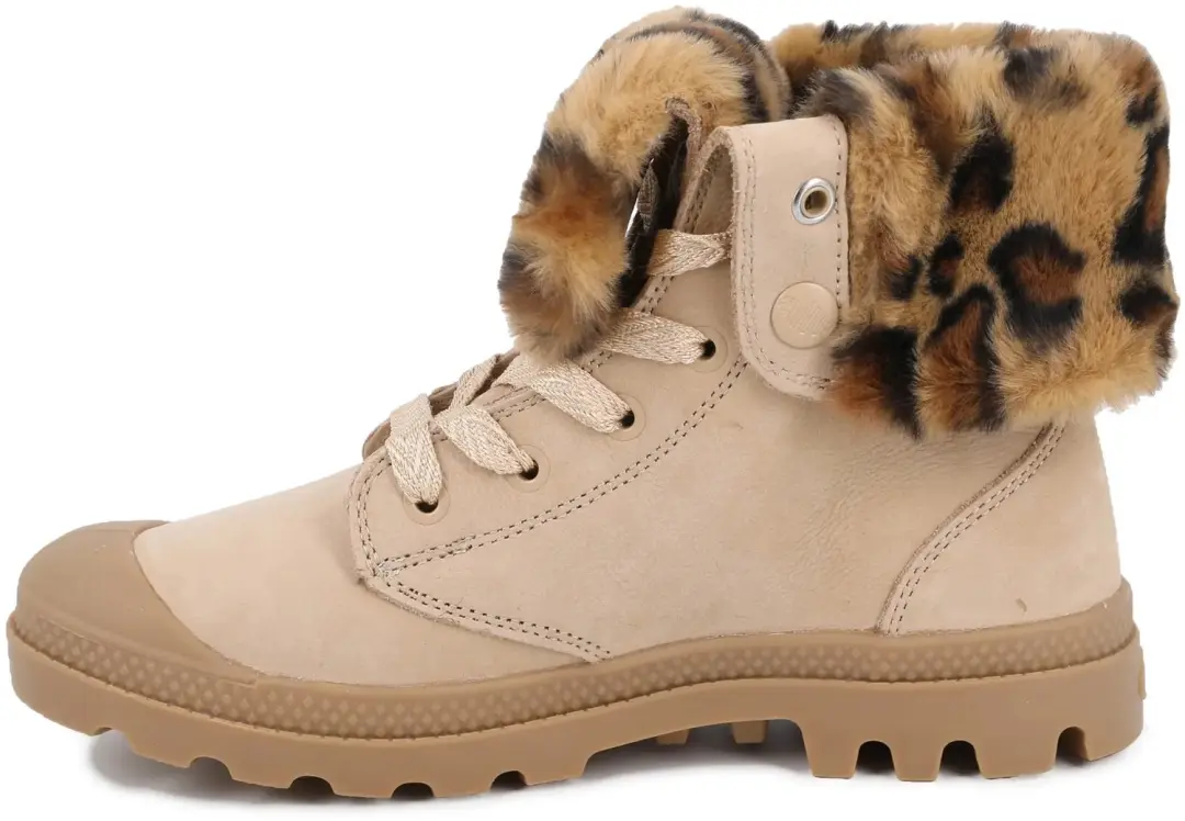 Palladium Baggy NBK Dameslaarzen - Dark Cocoa - afbeelding 4 van 6