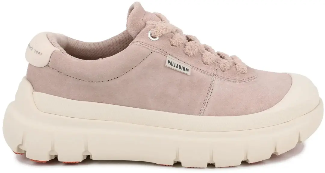 Schoenen dames Palladium Pallapop Lo Sde