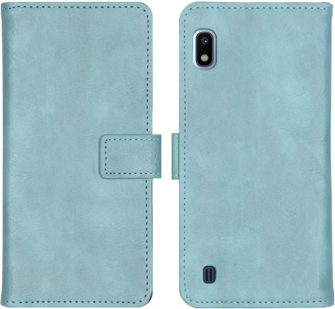 Imoshion Hoesje Samsung Galaxy A10 Lichtblauw