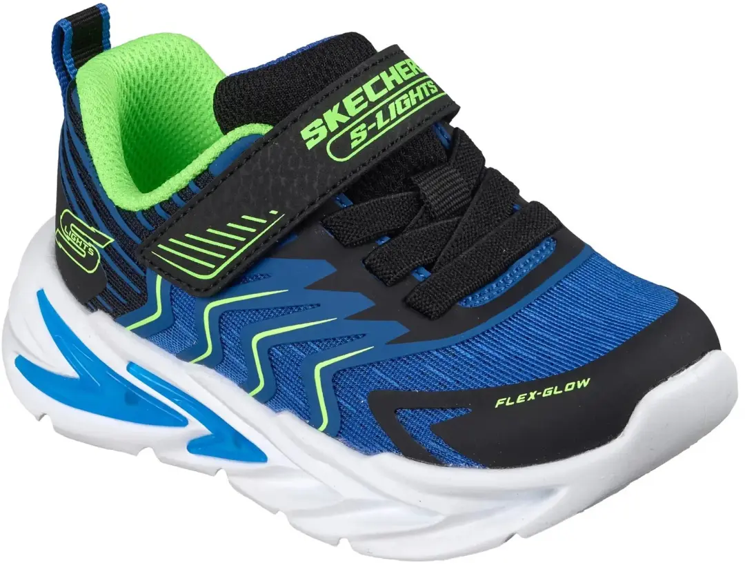 Skechers Flex Glow Ultra Prism Pacer Sneakers - 22 - afbeelding 2 van 4