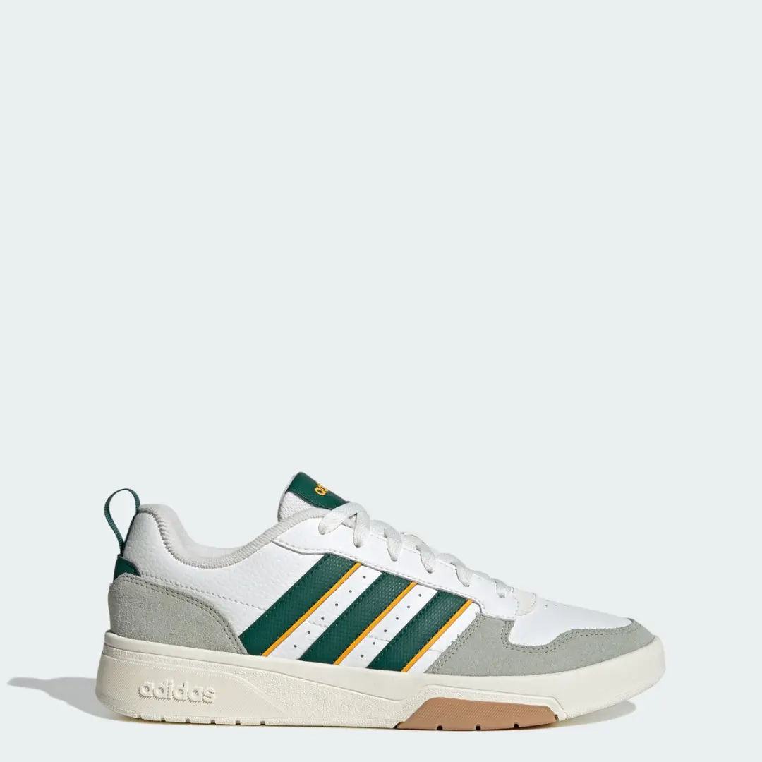 adidas Courtwave Schoenen - Unisex - Wit - afbeelding 5 van 6