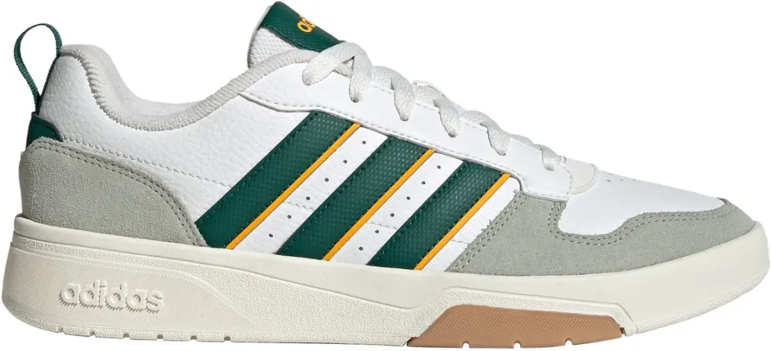 adidas Courtwave Schoenen - Unisex - Wit - afbeelding 6 van 6