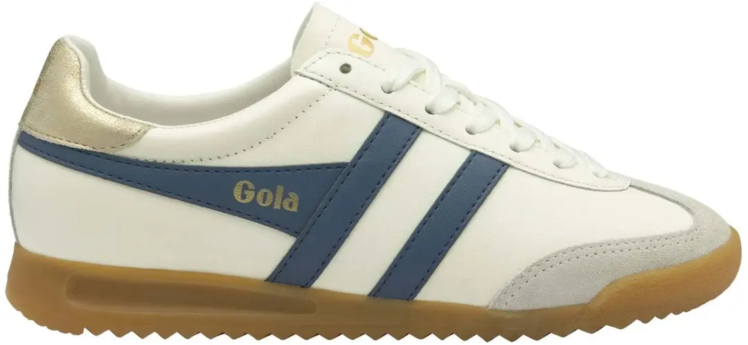 Vrouwen sneakers met veters Gola Torpedo Leather