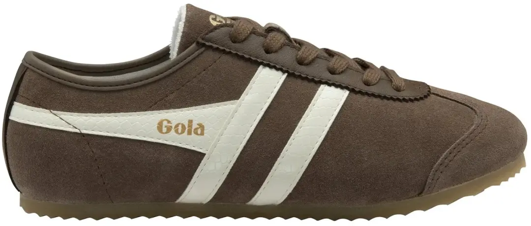 Suède damesschoenen Gola Cleora