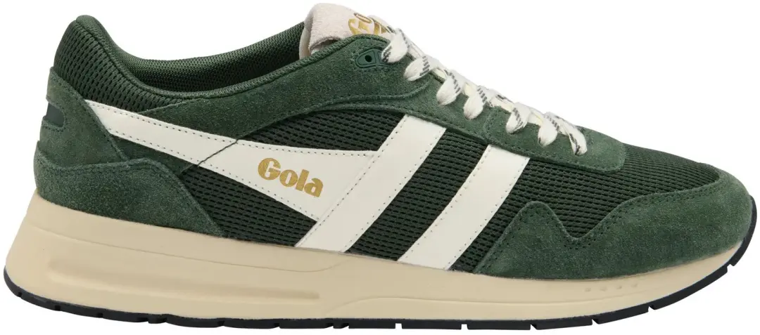 Gola Delta Baskets - Otter/Off White - afbeelding 3 van 4