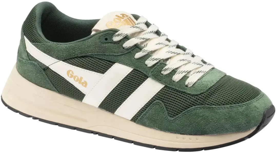 Gola Delta Baskets - Otter/Off White - afbeelding 4 van 4