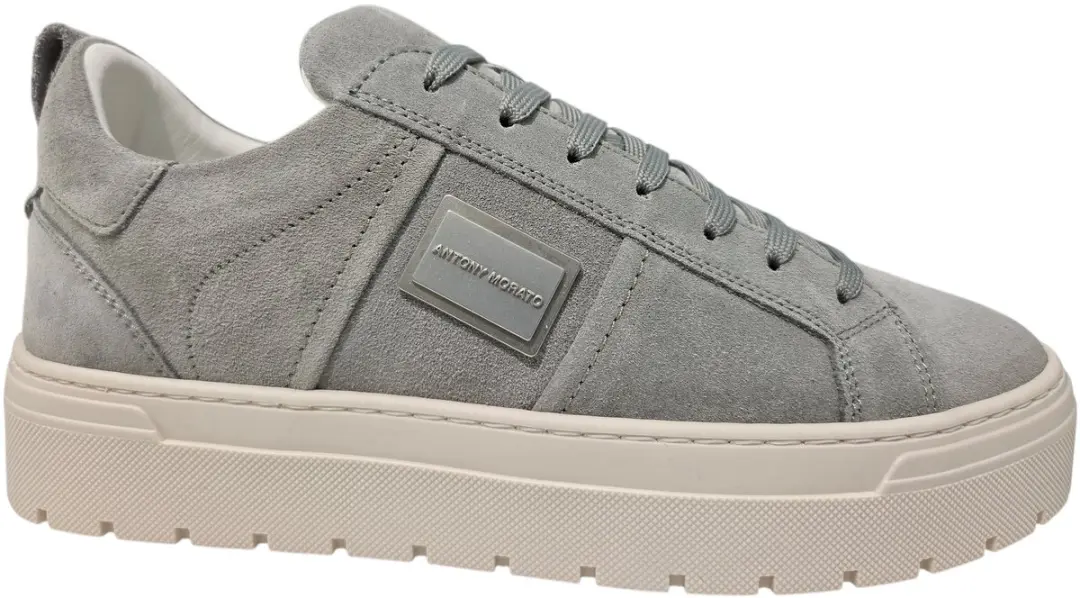 Antony Morato Heren Lage sneakers Moose Mmfw01880