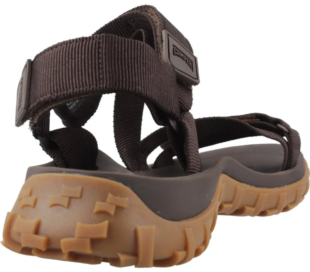 Camper Drift Trail Heren Sandalen - Medium Bruin - 45 - afbeelding 3 van 6