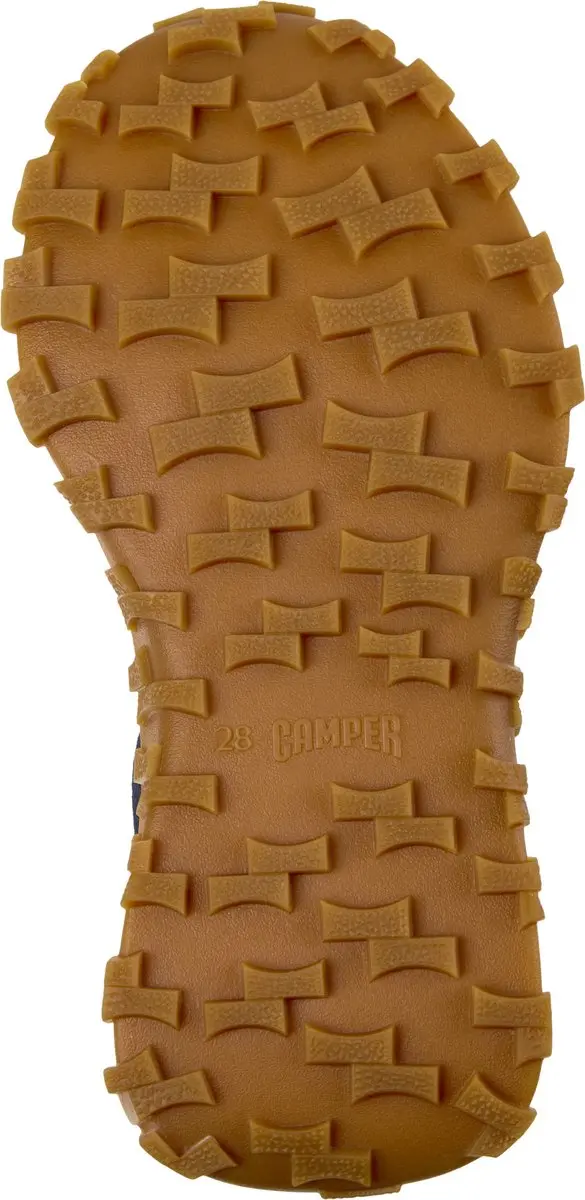 Camper Drift Trail Kinderschoenen - Donkerblauw - afbeelding 2 van 5