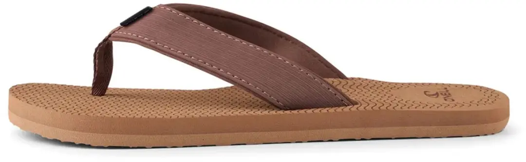O´neill Koosh Slippers Bruin EU 41 Man