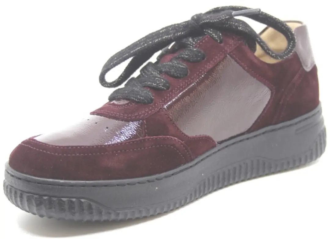 Hartjes Boogie Shoe Sneakers - Wijdte H - afbeelding 2 van 4