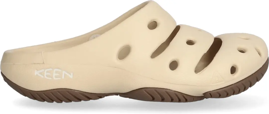 Yogui Dames Clogs EVA Beige