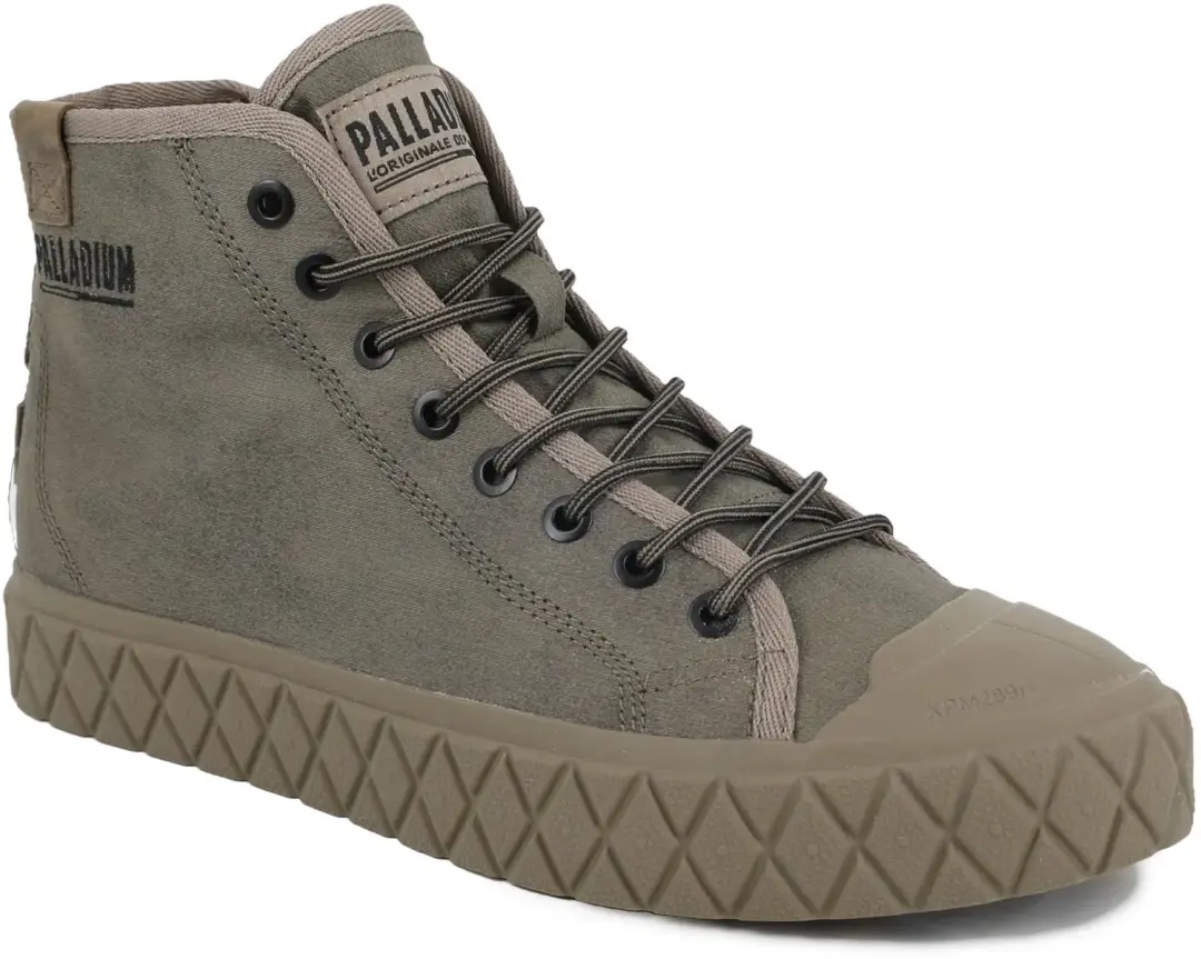 Palladium Palla Ace Laarzen - Pine Wax - afbeelding 6 van 6