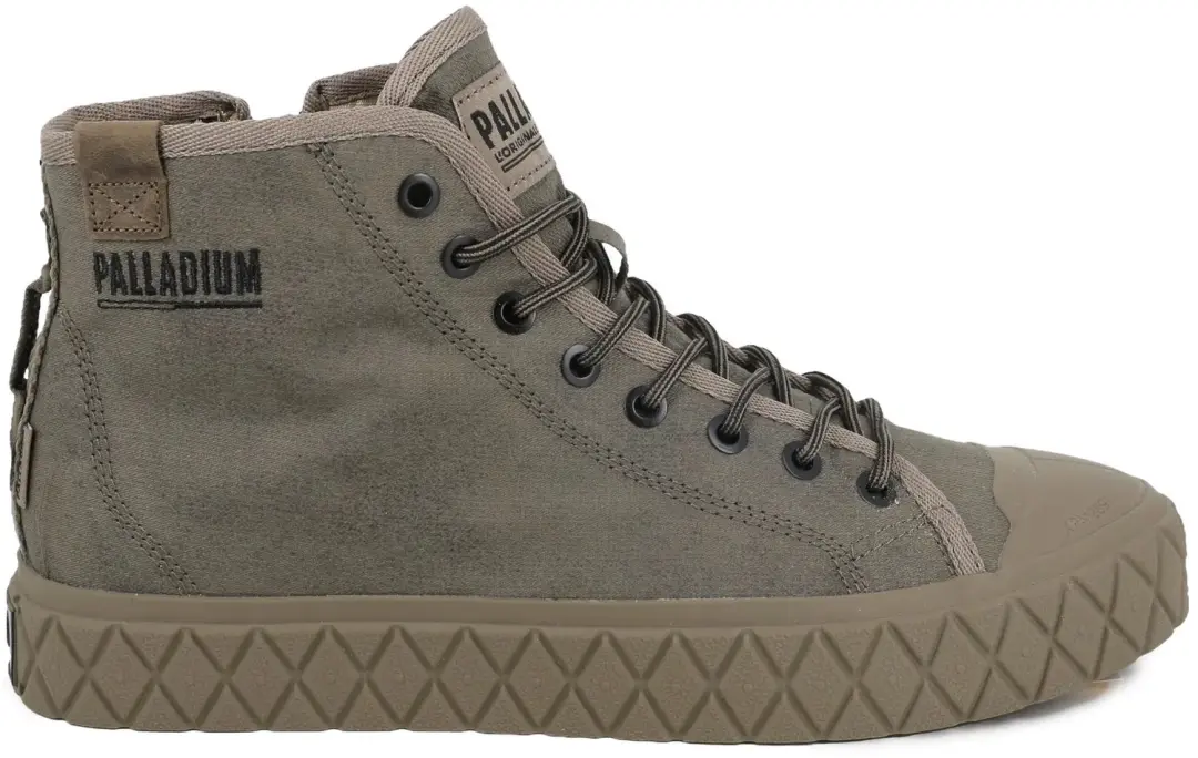Palladium Palla Ace Laarzen - Pine Wax - afbeelding 5 van 6