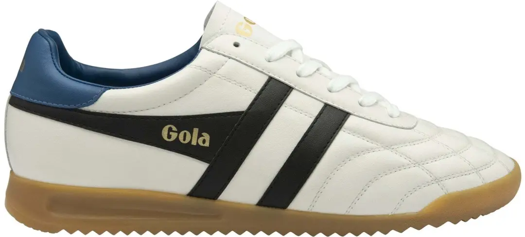 Gevilte klittenbandsneakers Gola Stadium