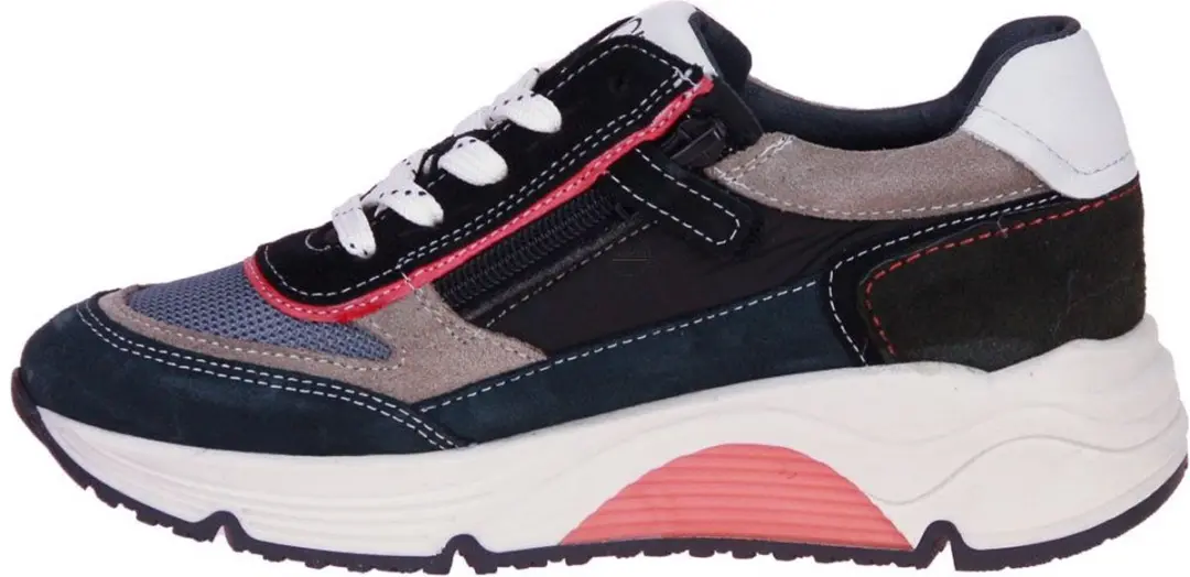 CKS Crazy Blauwe Sneaker