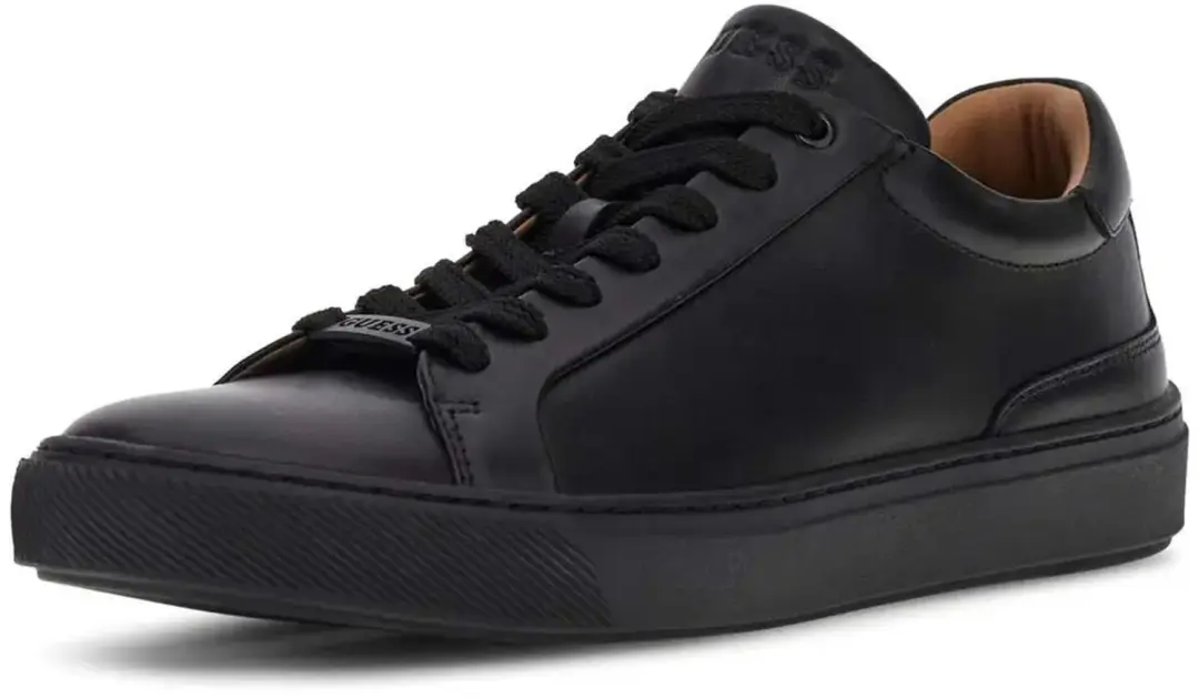 Guess Ivano Baskets - Zwart - 44 - afbeelding 5 van 6