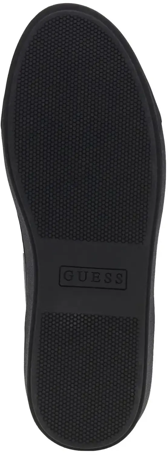 Guess Ivano Baskets - Zwart - 44 - afbeelding 3 van 6