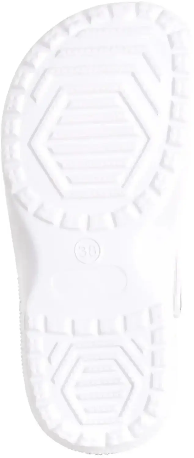 Softee Hexagon Klompen - Wit - 42 - afbeelding 2 van 2
